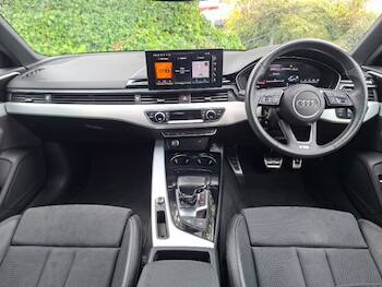 Used Audi A4 2023 for sale - 79686242: Photo