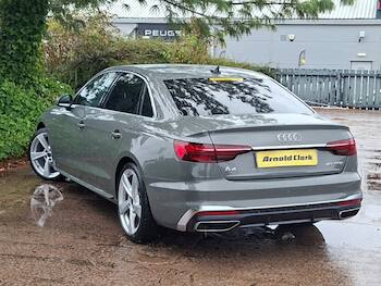 Used Audi A4 2023 for sale - 79686242: Photo