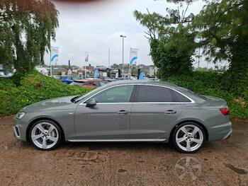 Used Audi A4 2023 for sale - 79686242: Photo