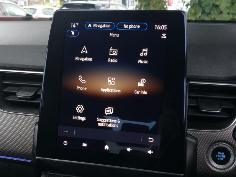 Used Renault Arkana 2023 for sale - 76354307: Photo 10
