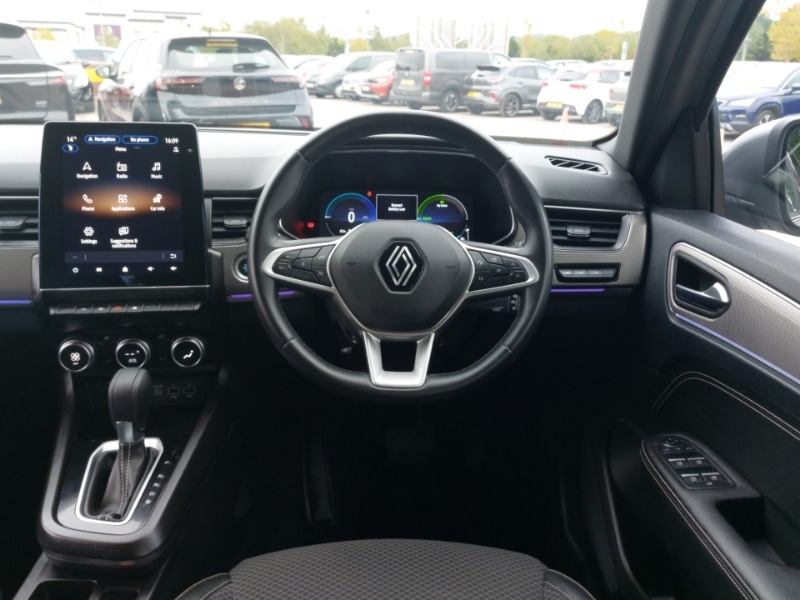 Used Renault Arkana 2023 for sale - 76354307: Photo 12