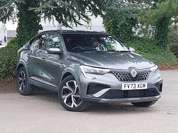 2023 - 1.6 E-Tech FHEV 145 Techno 5dr Auto