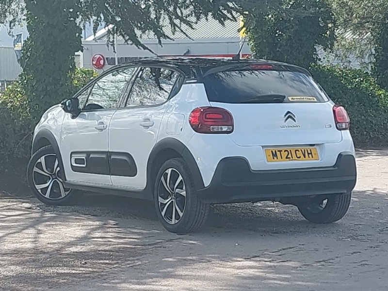 Used Citroen C3 2021 for sale - 78125981: Photo 3
