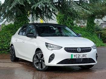 2021 - 100kW Elite Nav Premium 50kWh 5dr Auto [7.4kWCh]