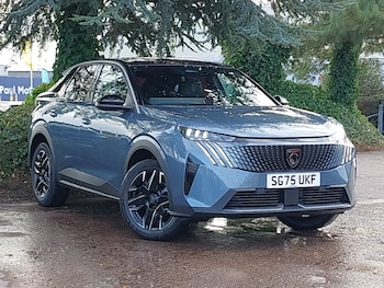 2025 - 1.2 Hybrid 145 GT 5dr e-DSC6