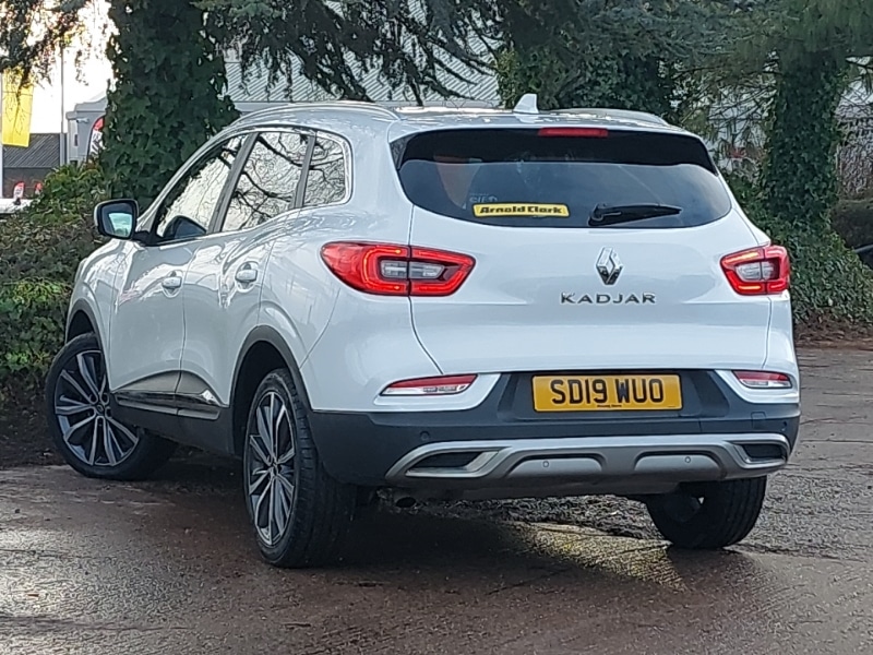 Used Renault Kadjar 2019 for sale - 77304226: Photo 3