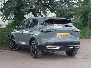 Used Nissan Qashqai 2025 for sale - 75768156: Photo
