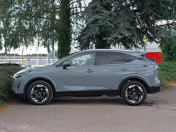 Used Nissan Qashqai 2025 for sale - 75768156: Photo