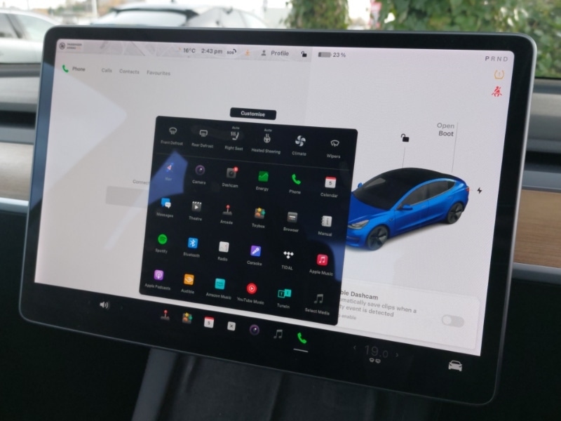 Used Tesla Model 3 2021 for sale - 76571509: Photo 10