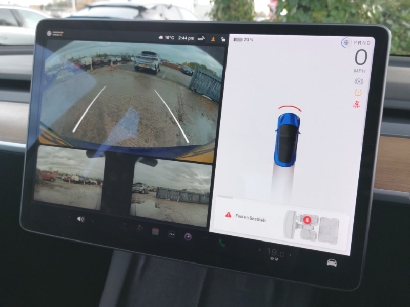 Used Tesla Model 3 2021 for sale - 76571509: Photo 11