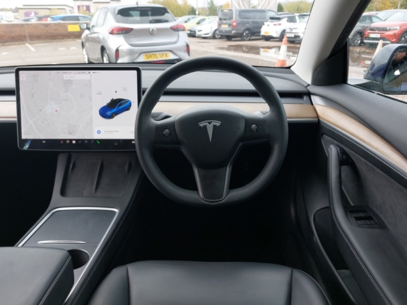 Used Tesla Model 3 2021 for sale - 76571509: Photo 12