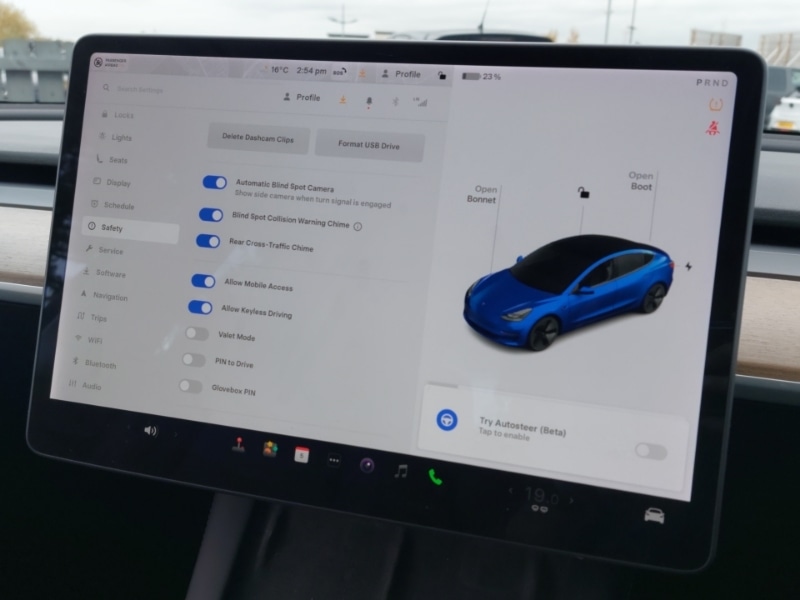 Used Tesla Model 3 2021 for sale - 76571509: Photo 16