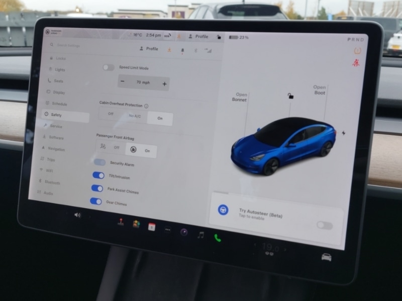 Used Tesla Model 3 2021 for sale - 76571509: Photo 17