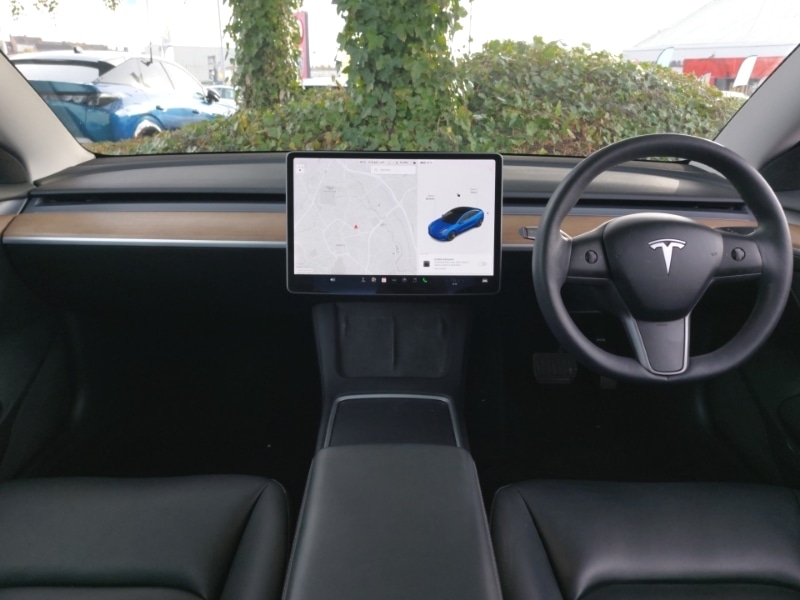 Used Tesla Model 3 2021 for sale - 76571509: Photo 2