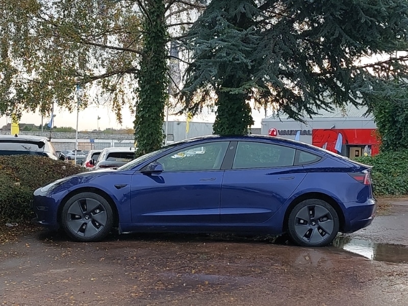 Used Tesla Model 3 2021 for sale - 76571509: Photo 4