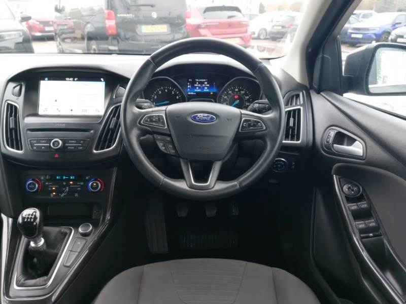 Used Ford Focus 2017 for sale - 76885310: Photo 12