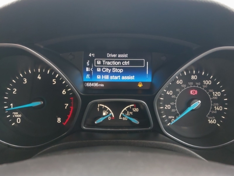 Used Ford Focus 2017 for sale - 76885310: Photo 15