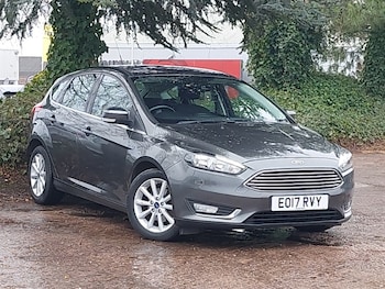 Ford Focus feature image