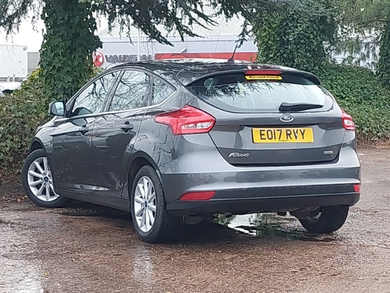 Used Ford Focus 2017 for sale - 76885310: Photo 3