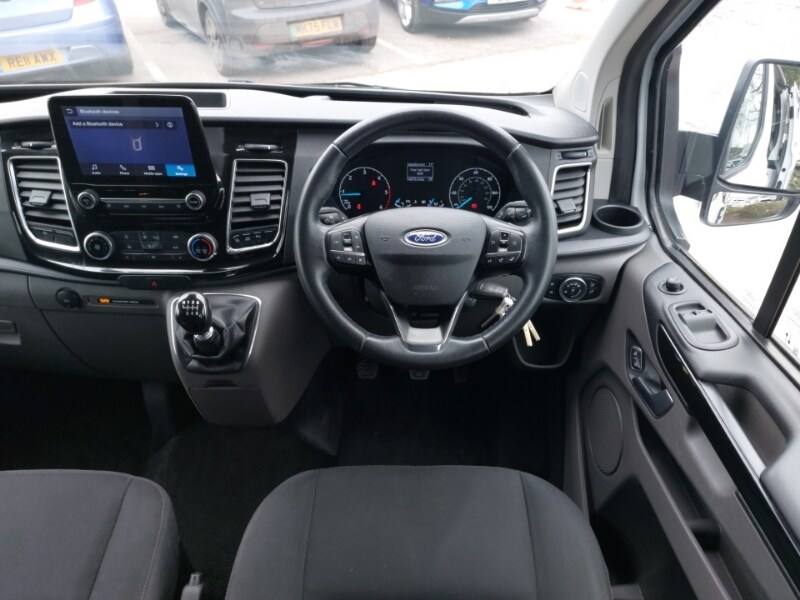 Used Ford Transit Custom 2022 for sale - 78094010: Photo 12