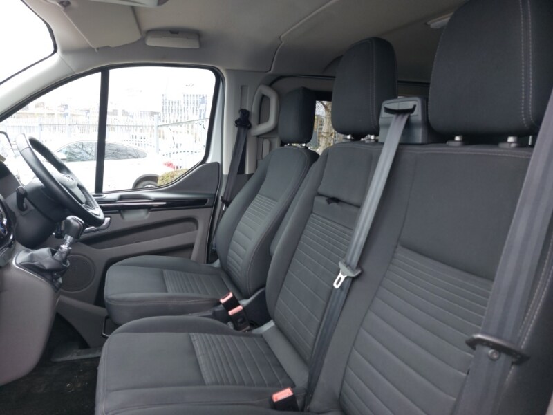 Used Ford Transit Custom 2022 for sale - 78094010: Photo 18