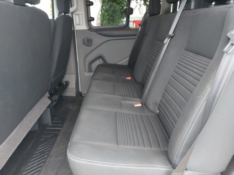 Used Ford Transit Custom 2022 for sale - 78094010: Photo 6