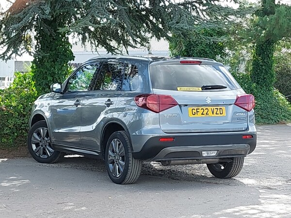 Used Suzuki Vitara 2022 for sale - 76238028: Photo 3