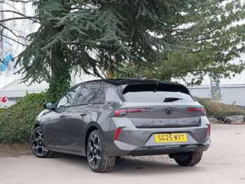 Used Vauxhall Astra 2025 for sale - 74051053: Photo