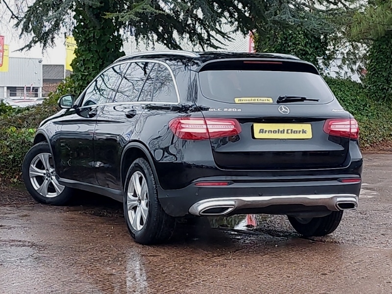 Used Mercedes-Benz GLC 2018 for sale - 77708019: Photo 3