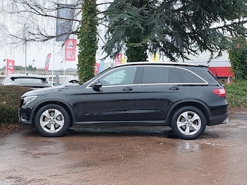 Used Mercedes-Benz GLC 2018 for sale - 77708019: Photo