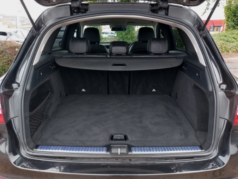 Used Mercedes-Benz GLC 2018 for sale - 77708019: Photo 8