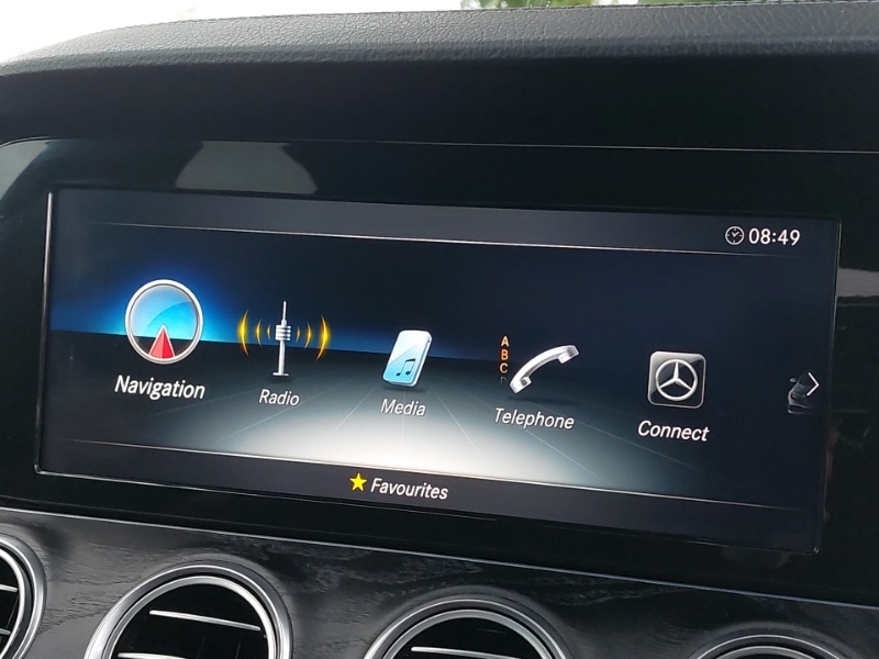 Used Mercedes-Benz E Class 2018 for sale - 76621742: Photo 10