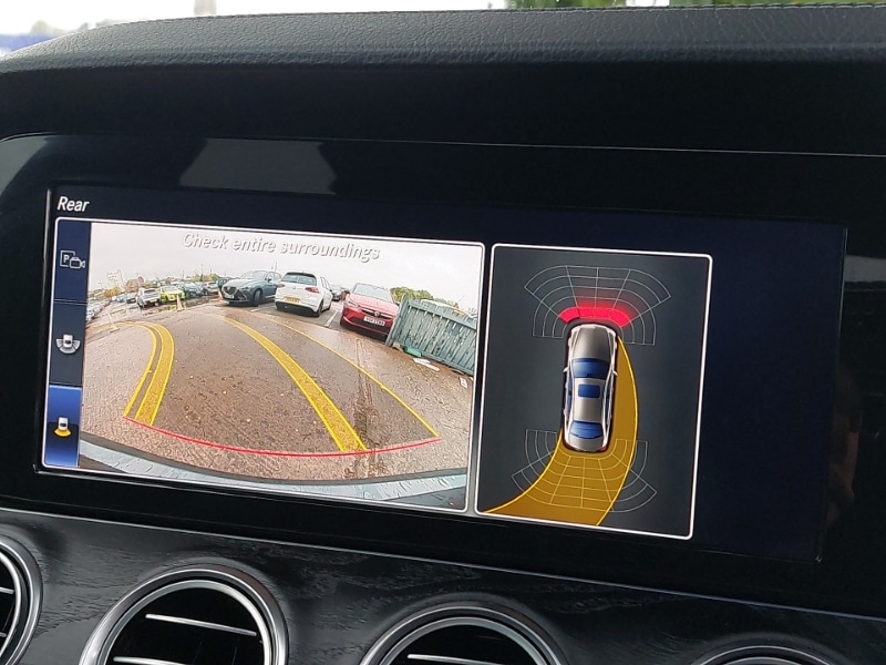 Used Mercedes-Benz E Class 2018 for sale - 76621742: Photo 11