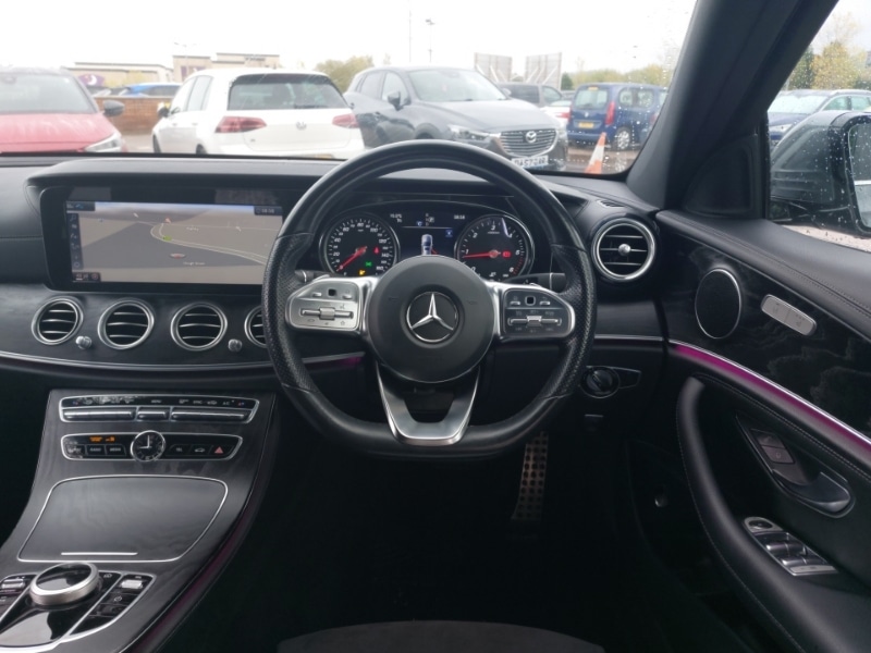 Used Mercedes-Benz E Class 2018 for sale - 76621742: Photo 12