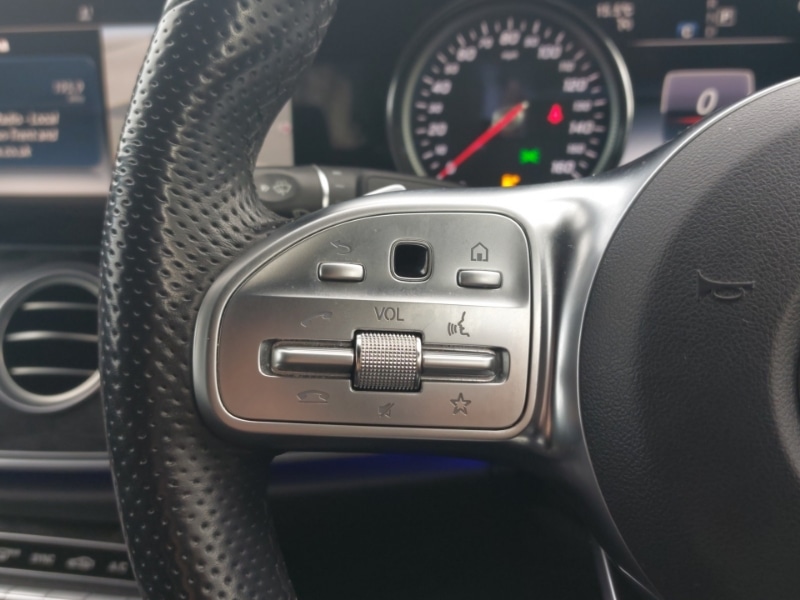 Used Mercedes-Benz E Class 2018 for sale - 76621742: Photo 13