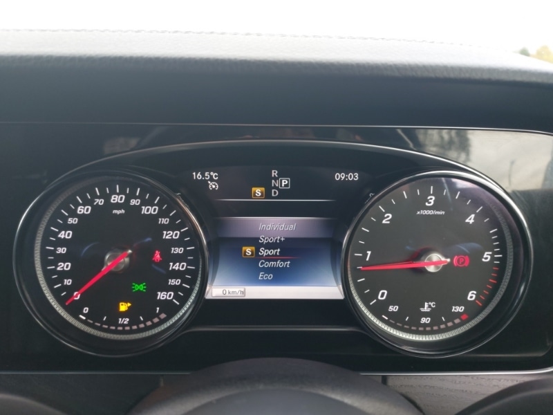 Used Mercedes-Benz E Class 2018 for sale - 76621742: Photo 16