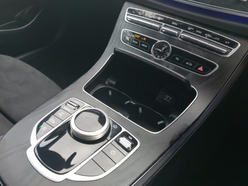 Used Mercedes-Benz E Class 2018 for sale - 76621742: Photo 17