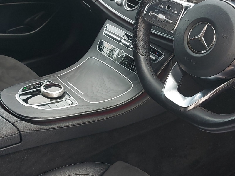 Used Mercedes-Benz E Class 2018 for sale - 76621742: Photo 19