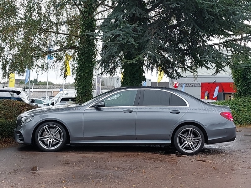 Used Mercedes-Benz E Class 2018 for sale - 76621742: Photo 4
