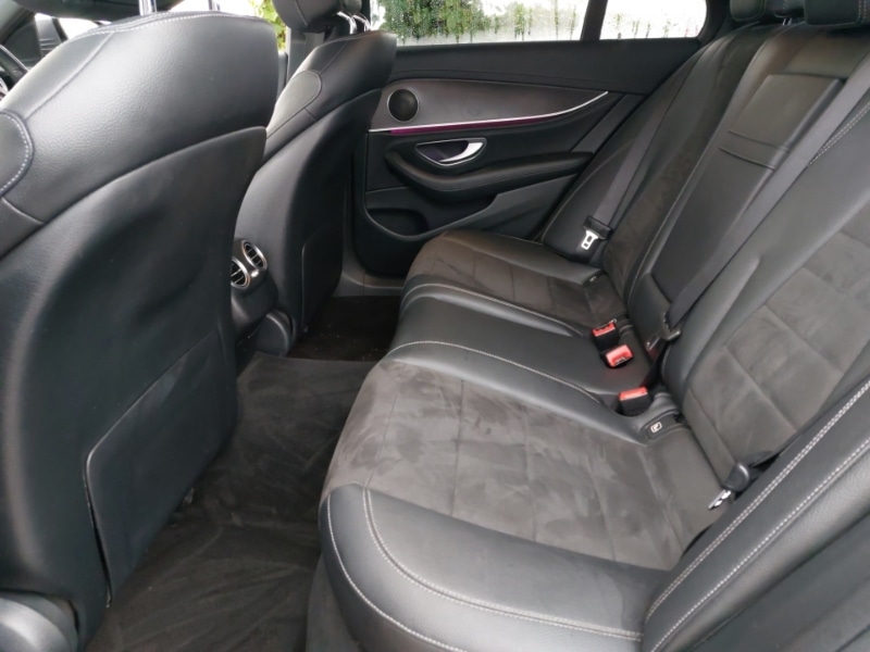 Used Mercedes-Benz E Class 2018 for sale - 76621742: Photo 6