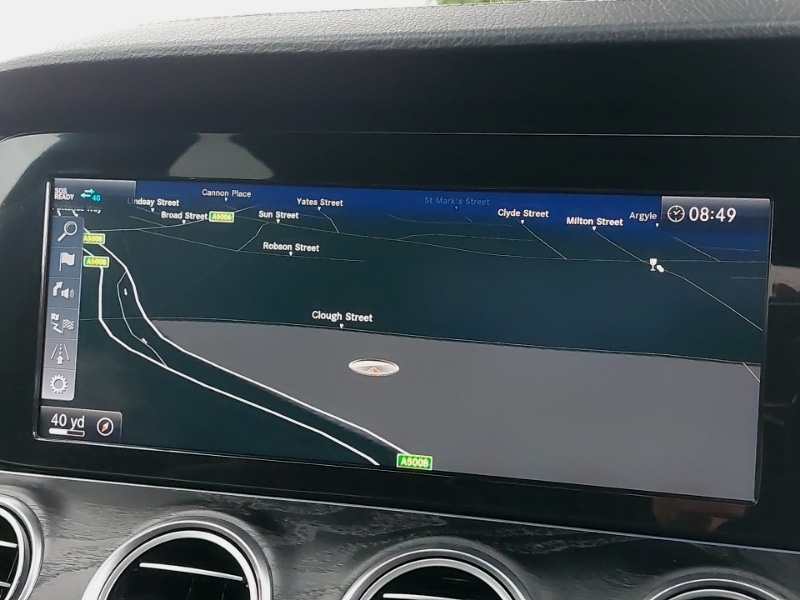 Used Mercedes-Benz E Class 2018 for sale - 76621742: Photo 7