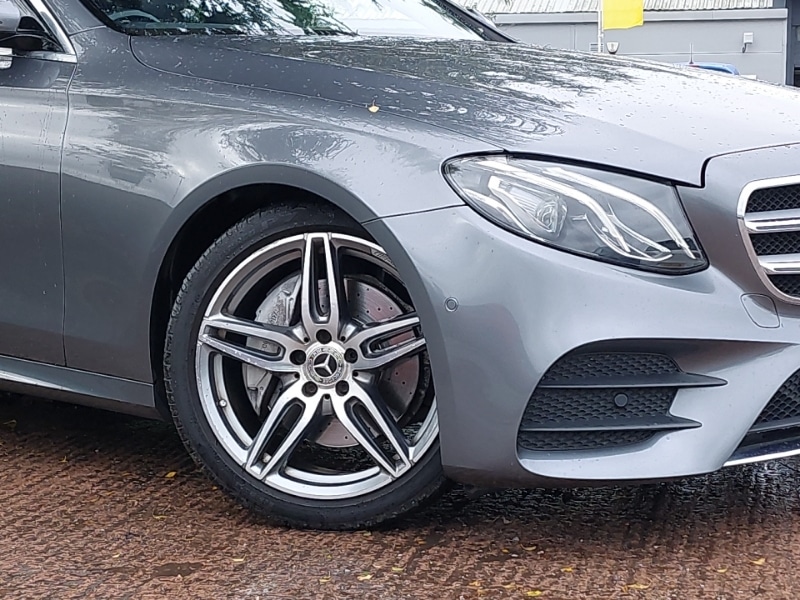 Used Mercedes-Benz E Class 2018 for sale - 76621742: Photo 9