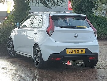 Used MG MG3 2021 for sale - 77424308: Photo