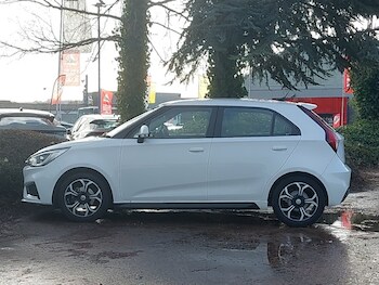 Used MG MG3 2021 for sale - 77424308: Photo