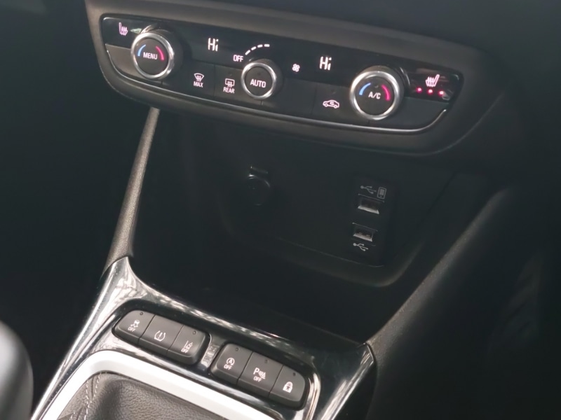 Used Vauxhall Crossland 2022 for sale - 77343329: Photo 17