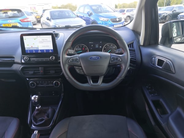 Used Ford Ecosport 2022 for sale - 76135249: Photo 12