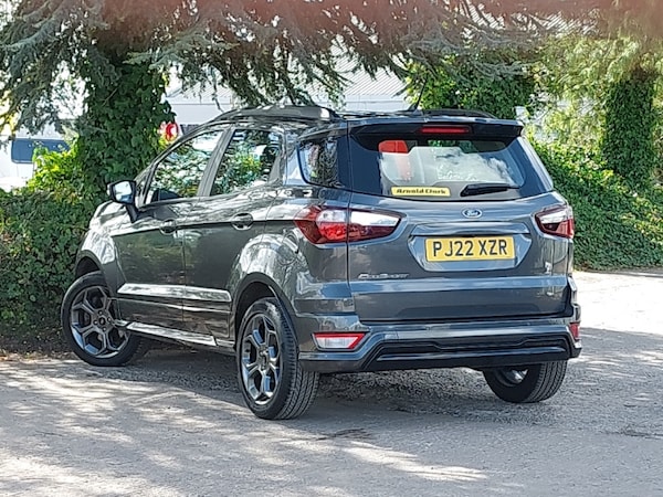 Used Ford Ecosport 2022 for sale - 76135249: Photo 3