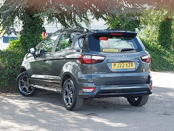 Used Ford Ecosport 2022 for sale - 76135249: Photo 3