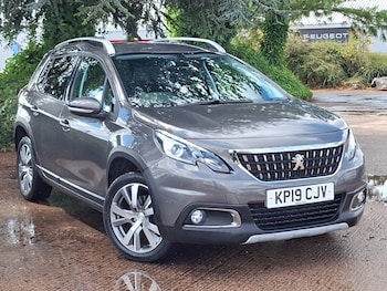 Used Peugeot 2008 2019 for sale - 79586451: Photo