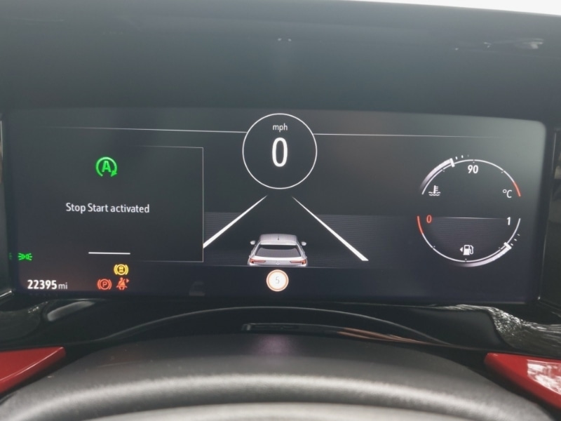 Used Vauxhall Mokka 2022 for sale - 76195788: Photo 15